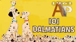 Phim 101 Chú Chó Đốm 1961 - One Hundred and One Dalmatians (1961)