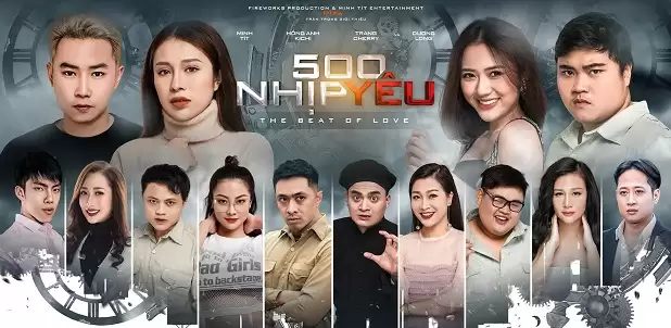 Phim 500 Nhịp Yêu - The Beat Of Love (2019)