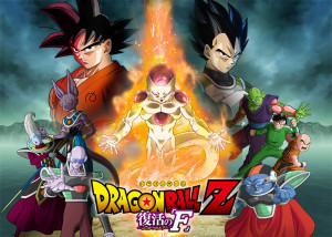 Phim 7 Viên Ngọc Rồng: Frieza Hồi Sinh - Dragon Ball Z: Resurrection F (2015)