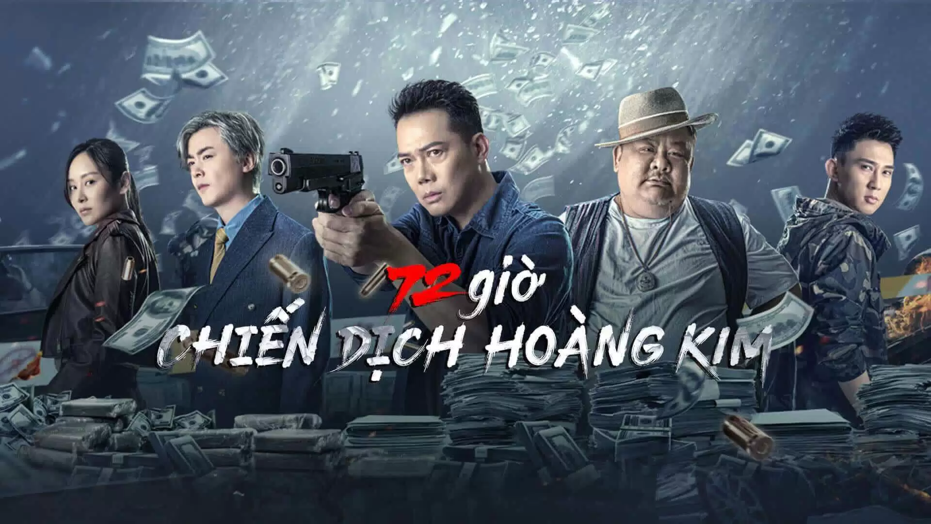 Phim 72 giờ: Chiến Dịch Hoàng Kim - 72 hour golden operation (2023)