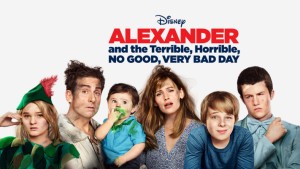 Phim Alexander và Một Ngày Tồi Tệ, Kinh Khủng, Chán Nản, Bực Bội - Alexander and the Terrible, Horrible, No Good, Very Bad Day (2014)