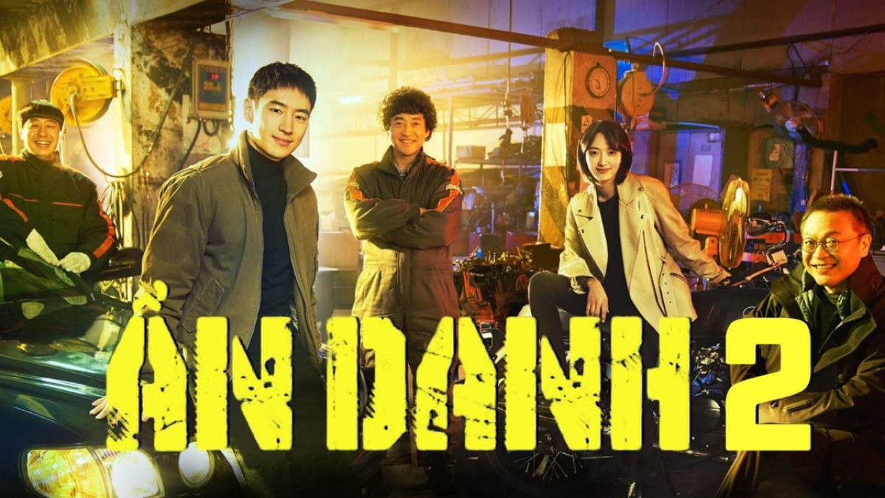 Phim Ẩn Danh - Taxi Driver (Phát Song Song) (2021)