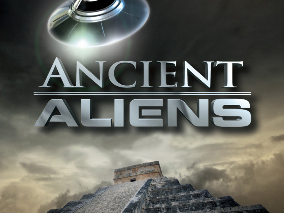 Phim Ancient Aliens (Phần 2) - Ancient Aliens (Season 2) (2010)