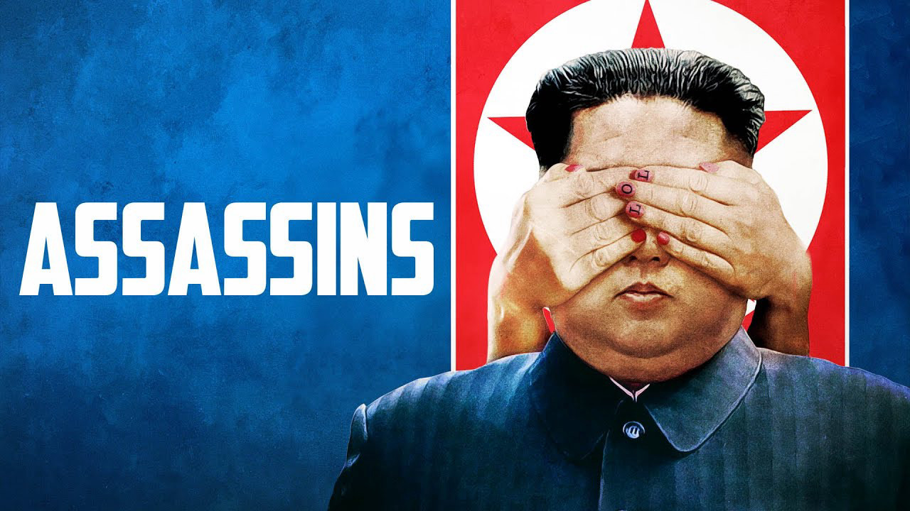 Phim Assassins - Assassins (2020)