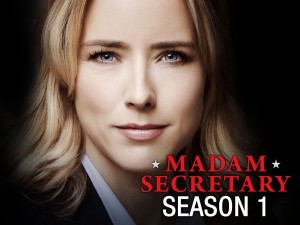 Phim Bà Bộ Trưởng (Phần 1) - Madam Secretary (Season 1) (2014)