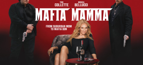 Phim Bà Trùm Mafia - Mafia Mamma (2023)