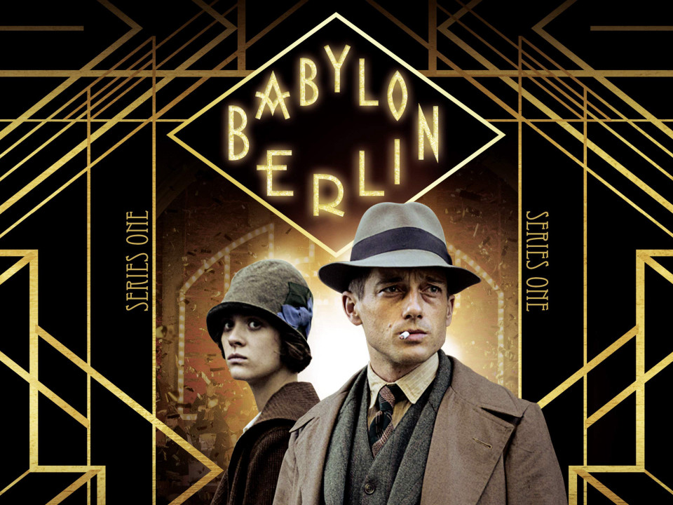 Phim Babylon Berlin (Phần 1) - Babylon Berlin (Season 1) (2017)