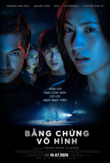 Phim Bằng chứng vô hình - Invisible Evidence (2020)