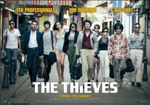 Phim Băng Cướp Thế Kỷ - The Thieves (2012)