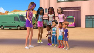 Phim Barbie: Skipper and the Big Babysitting Adventure - Barbie: Skipper and the Big Babysitting Adventure (2023)