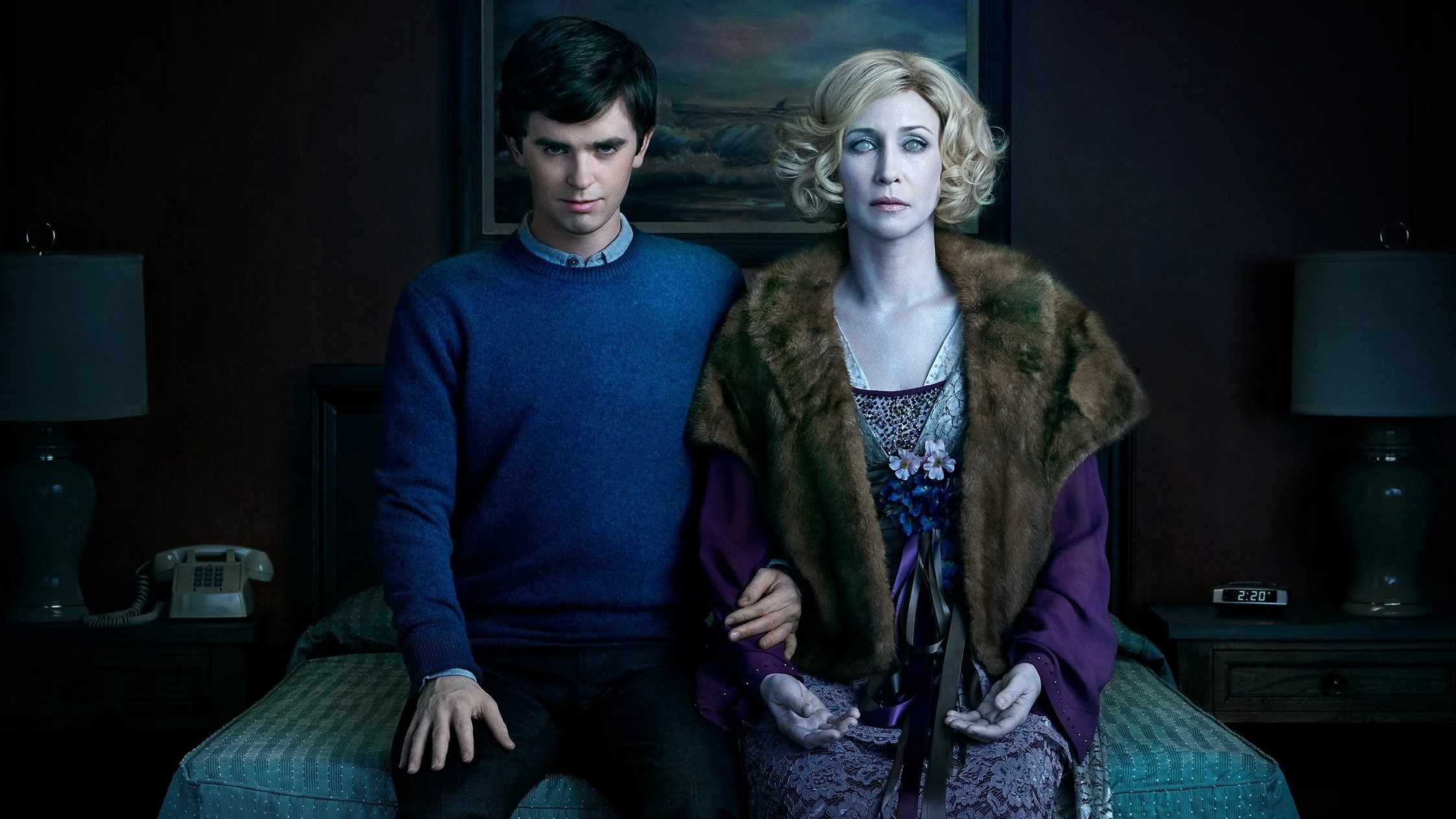 Phim Bates Motel Phần 5 - Bates Motel Season 5 (2017)