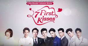 Phim Bảy Nụ Hôn Đầu - Seven First Kisses (2016)