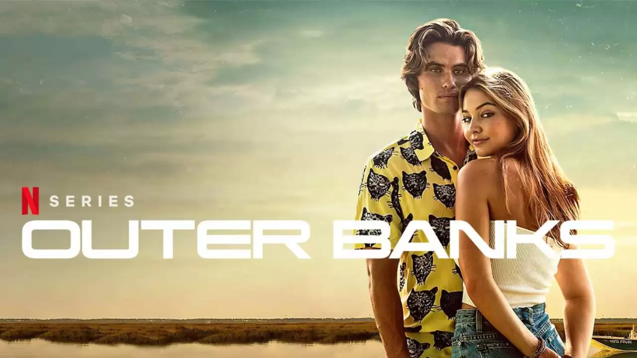 Phim Bí Mật Bị Vùi Lấp Phần 2 - Outer Banks Season 2 (2021)