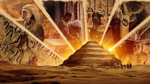 Phim Bí mật các lăng mộ Saqqara - Secrets of the Saqqara Tomb (2020)