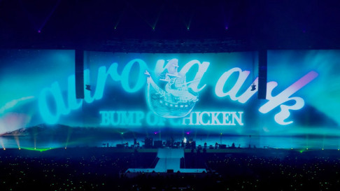 Phim BUMP OF CHICKEN TOUR 2019 aurora ark TOKYO DOME - BUMP OF CHICKEN TOUR 2019 aurora ark TOKYO DOME (2020)