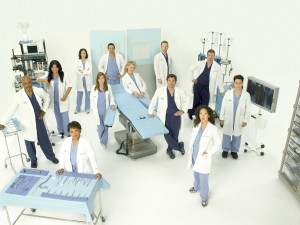 Phim Ca Phẫu Thuật Của Grey (Phần 5) - Grey's Anatomy (Season 5) (2008)