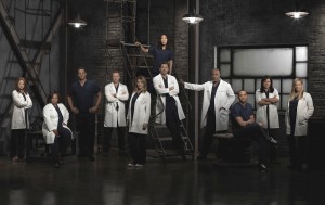 Phim Ca Phẫu Thuật Của Grey (Phần 9) - Grey's Anatomy (Season 9) (2012)