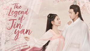 Phim Cẩm Ngôn Truyện - The Legend of Jinyan (2020)