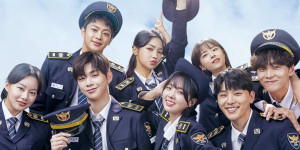 Phim Cảnh Sát Tân Binh - Rookie Cops (2022)