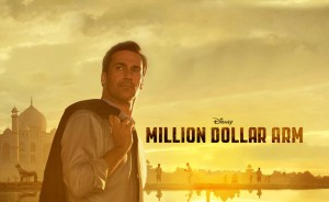 Phim Cánh Tay Triệu Đô - Million Dollar Arm (2014)