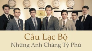 Phim Câu Lạc Bộ Những Anh Chàng Tỷ Phú - Billionaire Boys Club (2018)