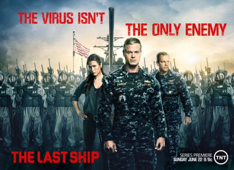 Phim Chiến Hạm Cuối Cùng (Phần 1) - The Last Ship (Season 1) (2014)