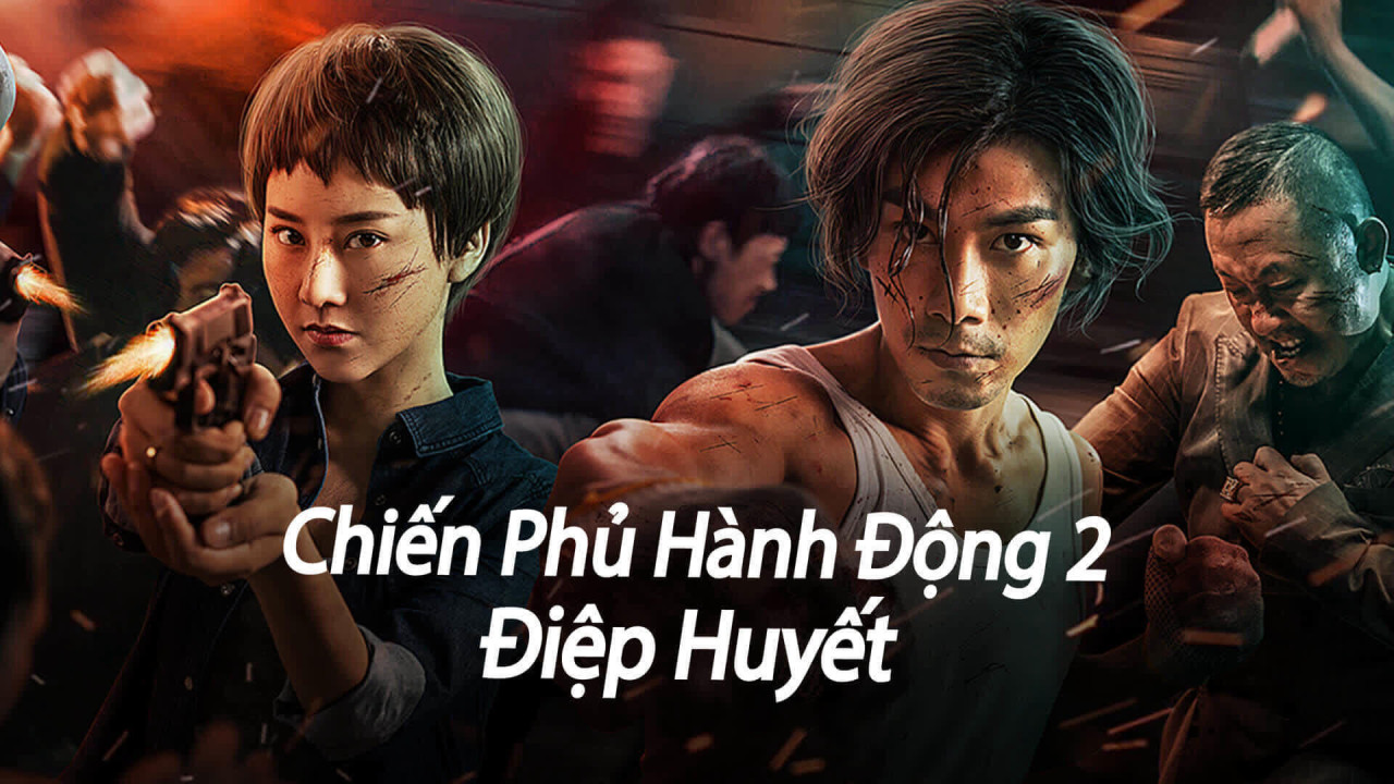 Phim Chiến Phủ Hành Động 2: Điệp Huyết - Tomahawk Action 2 Bloodthirsty (2023)