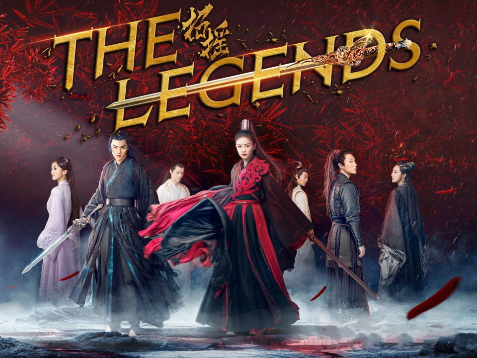 Phim Chiêu Diêu - The Legends (2019)