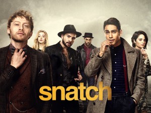 Phim Chụp Giật (Phần 1) - Snatch (Season 1) (2017)