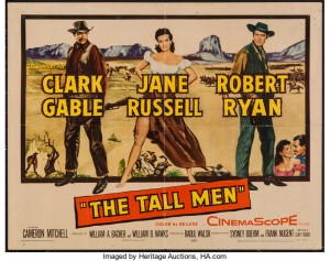 Phim Chuyển Giao - The Tall Men (1955)