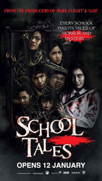 Phim Chuyện kinh dị trường học - School Tales The Series (2022)