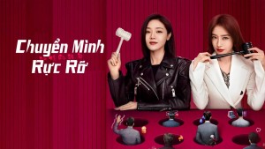 Phim Chuyển Mình Rực Rỡ - The Magical Women (2023)