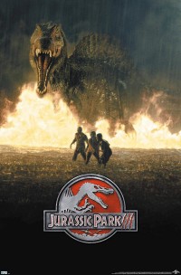 Phim Công Viên Kỉ Jura 3 - Jurassic Park III: The Extinction (2001)