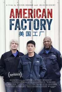 Phim Công xưởng Hoa Kỳ - American Factory (2019)