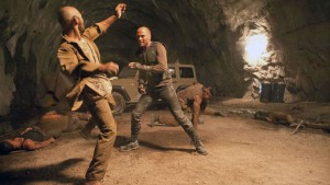 Phim Cuộc Đua Tử Thần 3 - Death Race 3: Inferno (2012)