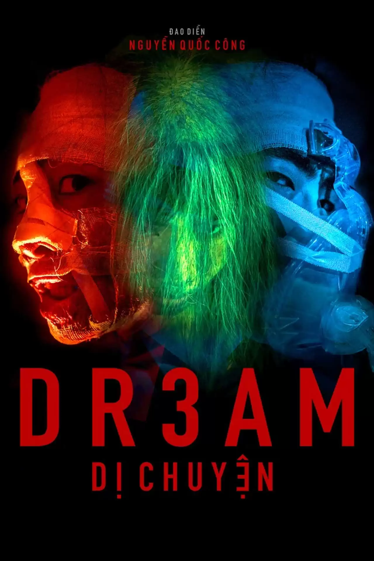 Phim D R 3 A M Dị Chuyện - D R 3 A M Strange Tales (2021)