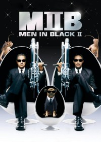 Phim Đặc Vụ Áo Đen 2 - Men in Black II (2002)