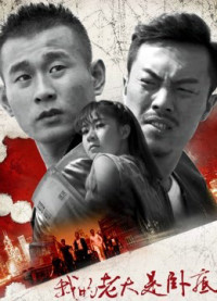 Phim Đại ca của tôi là dân nằm vùng - My Leader Is Undercover (2017)