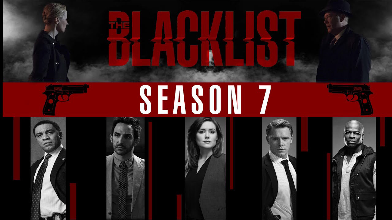 Phim Danh Sách Đen (Phần 7) - The Blacklist (Season 7) (2019)