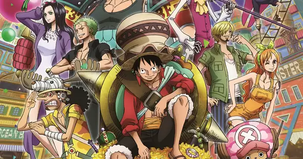 Phim Đảo Hải Tặc 14: Lễ Hội Hải Tặc - One Piece: Stampede (2019)