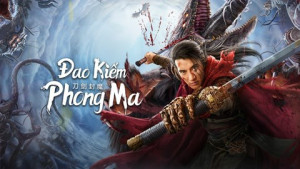 Phim Đao Kiếm Phong Ma - The Legend Of Enveloped Demons (2022)