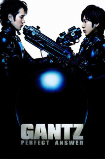 Phim Đáp Án Hoàn Hảo - Gantz: Perfect Answer (2011)