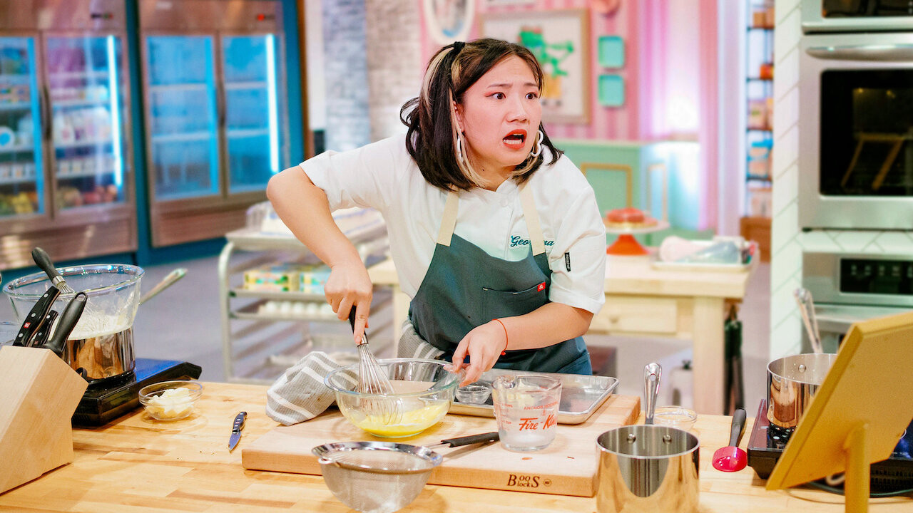 Phim Dễ như ăn bánh! Thử thách siêu cấp - The Big Nailed It Baking Challenge (2024)