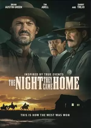 Phim Đêm Họ Trở Về Nhà - The Night They Came Home (2024)