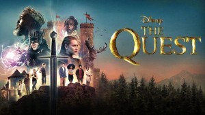 Phim Đi đến tận cùng thế giới ItteQ! - The Quest! (2020)