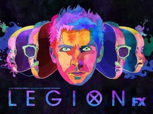 Phim Dị Nhân Legion (Phần 3) - Legion (Season 3) (2019)