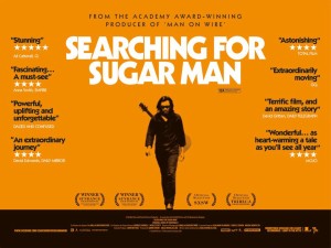 Phim Đi tìm người đàn ông ngọt ngào - Searching for Sugar Man (2012)