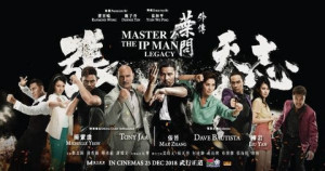 Phim Diệp Vấn Ngoại Truyện: Trương Thiên Chí - Master Z: Ip Man Legacy (2018)