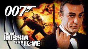 Phim Điệp Viên 007: Tình Yêu Đến Từ Nước Nga - From Russia with Love (1963)