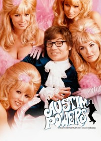 Phim Điệp Viên Ngốc Nghếch - Austin Powers: International Man of Mystery (1997)